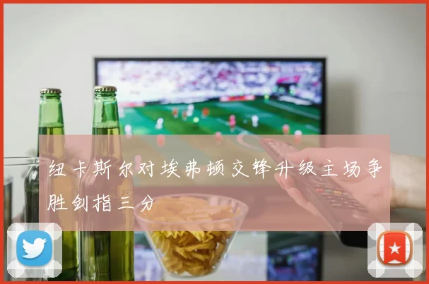 纽卡斯尔对埃弗顿交锋升级主场争胜剑指三分